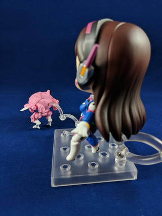Illustration for article titled Review: #847 D.Va Nendoroid